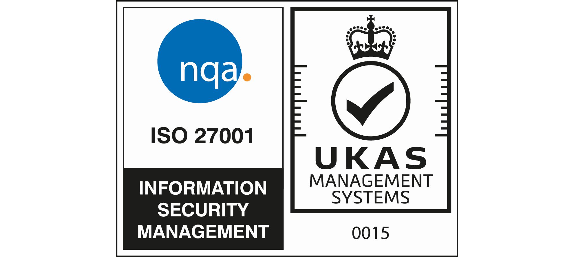 ISO/IEC 27001:2022 - Certificate Number: 213693
